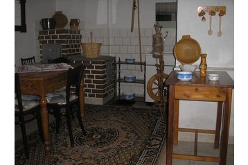 Slowakei Chata Liptovská Kokava, Exterieur